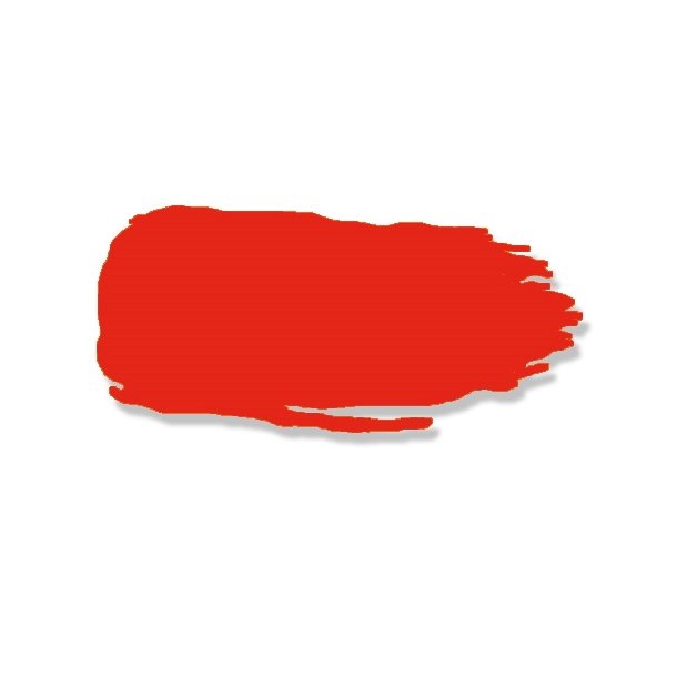 Cadmium Red 501 - Cryla akrylmaling 75 ml