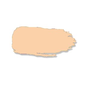 Flesh Tint 578 - Cryla akrylmaling 75 ml