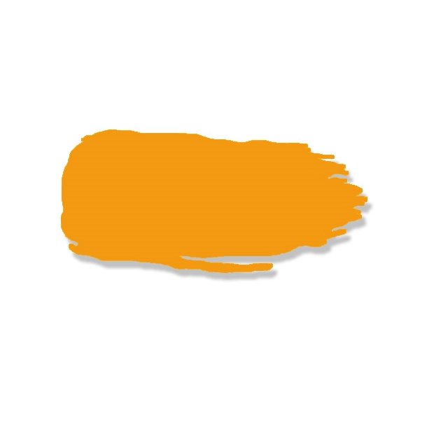 Cadmium Orange 615 - Cryla akrylmaling 75 ml