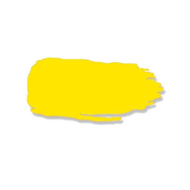Bismuth Yellow 629 - Cryla akrylmaling 75 ml