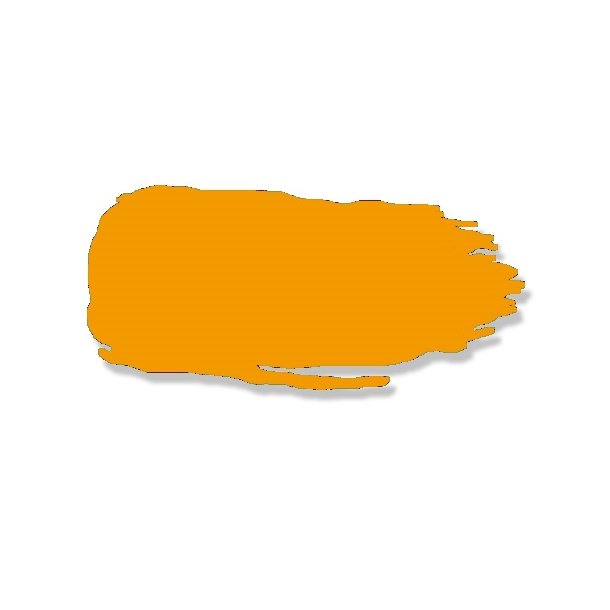 Golden Ochre 641 - Cryla akrylmaling 75 ml