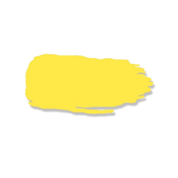 Lemon Yellow 651 - Cryla akrylmaling 75 ml