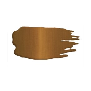 Oliemaling Raw Sienna 667 Georgian 225 ml.