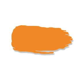 Benzimidazolone orange 686 - Cryla akrylmaling 75 ml