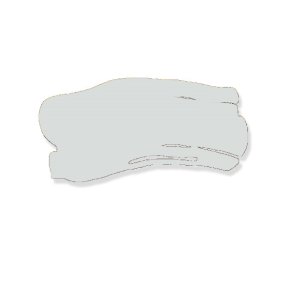 Silver 702  -  Cryla akrylmaling 75 ml