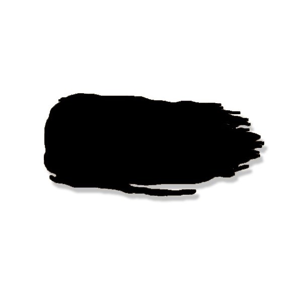 Metallic Black 716 - Cryla akrylmaling 75 ml