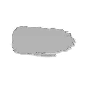 Metallic White 717 - Cryla akrylmaling 75 ml