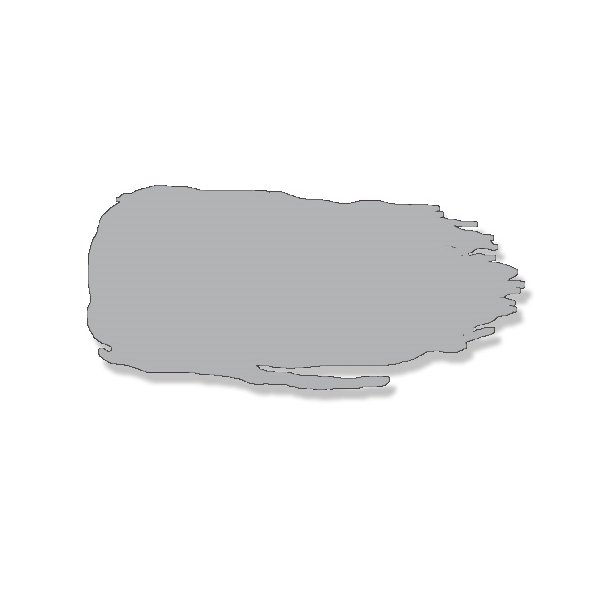 Metallic White 717 - Cryla akrylmaling 75 ml