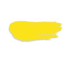 Process Yellow 527 - Galeria akrylmaling 500 ml.