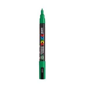 Grn Posca Tusch 0,9 - 1,3 mm