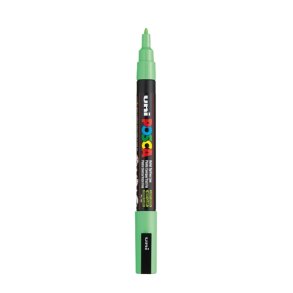 Light Green Posca Tusch 0,9 - 1,3 mm
