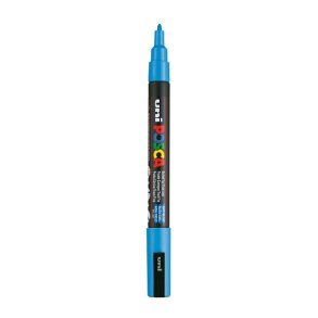 Sky Blue Posca Tusch 0,9 - 1,3 mm