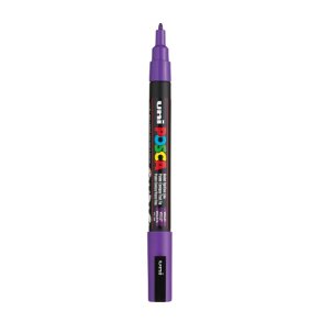 Violet Posca Tusch 0,9 - 1,3 mm