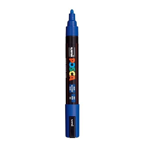 Bl Posca Tusch 1,8 - 2,5 mm