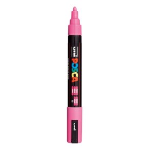 Pink Posca Tusch 1,8 - 2,5 mm