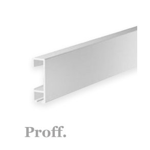 Galleriskinne 2 meter, Professionel 